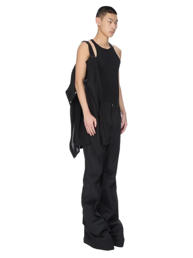 RICK OWENS – KOSZULKI RU02E1235WA-09