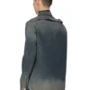 RICK OWENS – KOSZULKI RU02E1237DKDEG-78D
