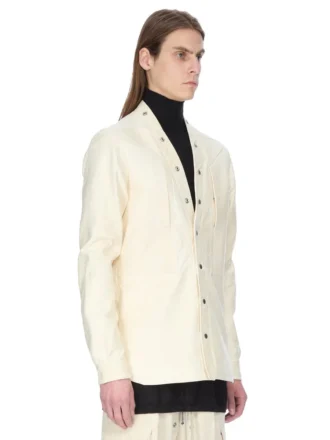 RICK OWENS – KOSZULKI RU02E1287LBH-11