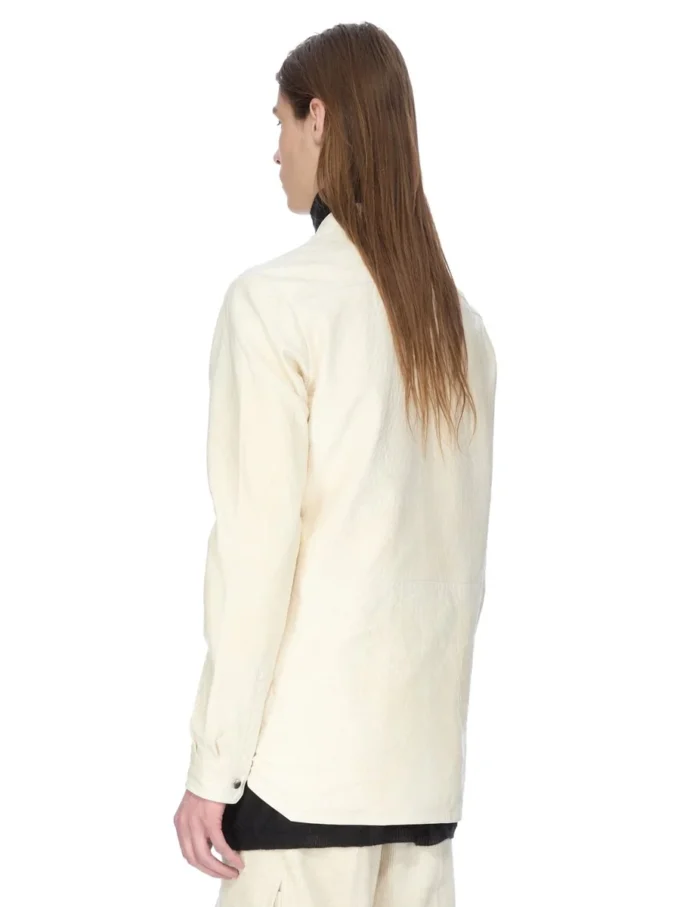 RICK OWENS – KOSZULKI RU02E1287LBH-11