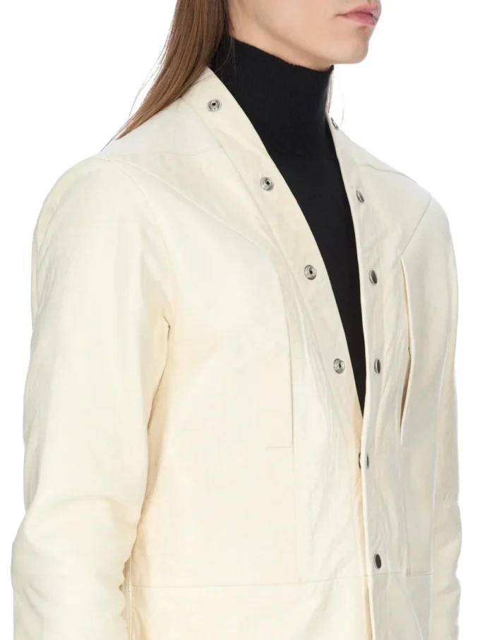 RICK OWENS – KOSZULKI RU02E1287LBH-11