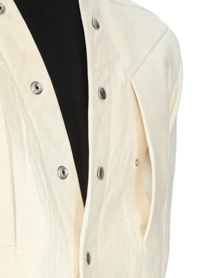 RICK OWENS – KOSZULKI RU02E1287LBH-11