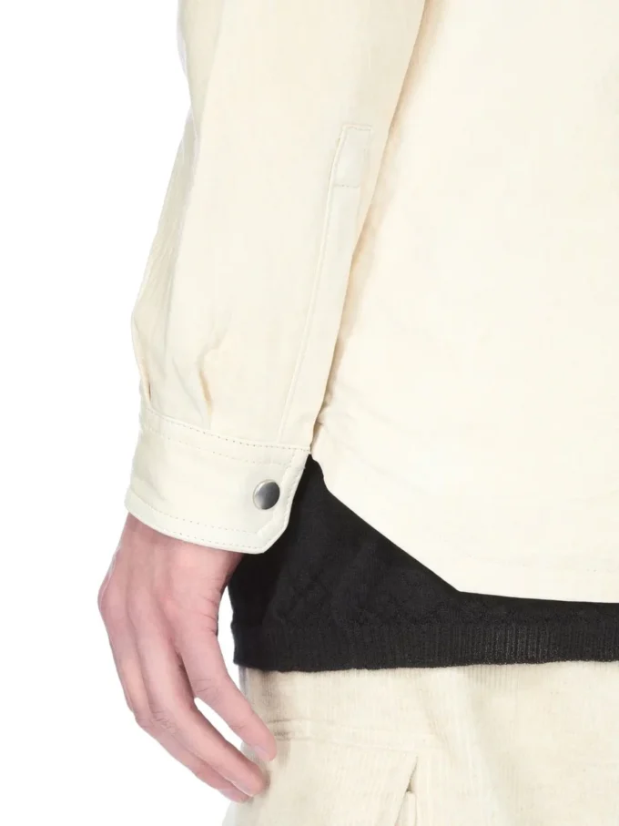 RICK OWENS – KOSZULKI RU02E1287LBH-11