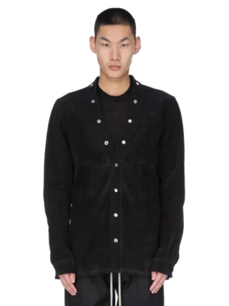 RICK OWENS – KOSZULKI RU02E1287LCS-09