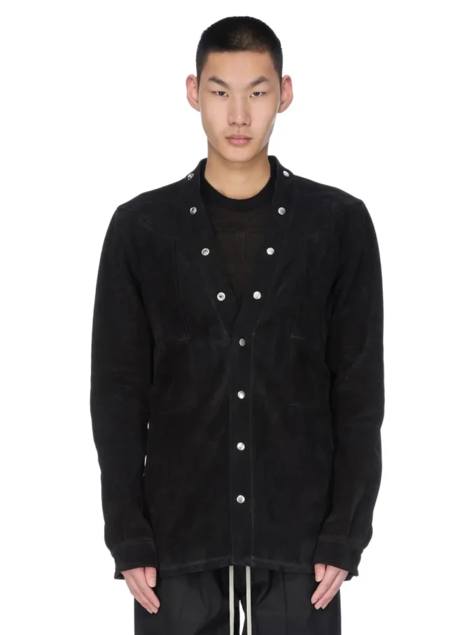 RICK OWENS – KOSZULKI RU02E1287LCS-09