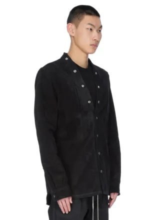 RICK OWENS – KOSZULKI RU02E1287LCS-09