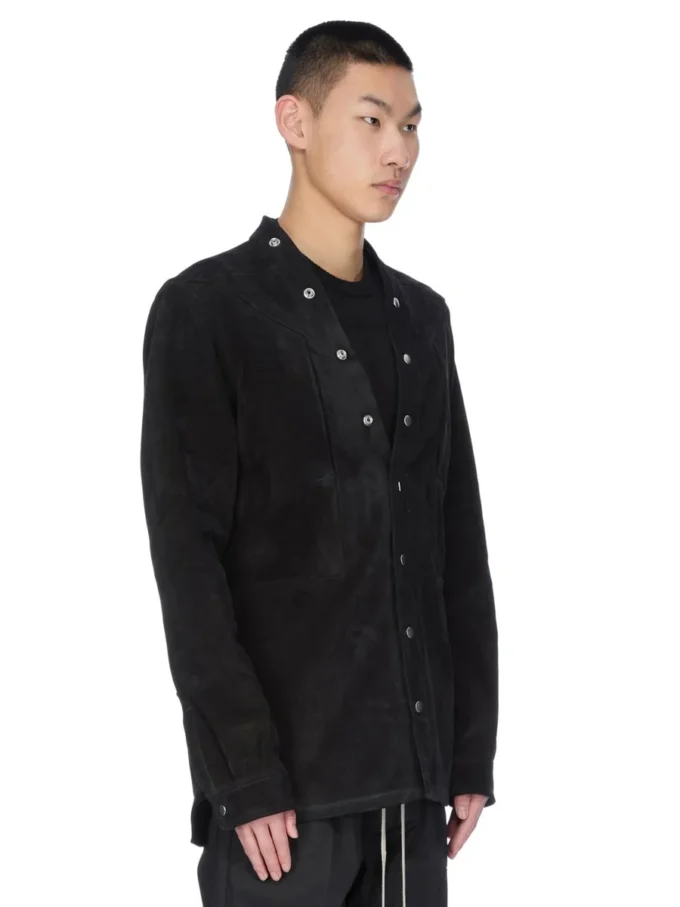 RICK OWENS – KOSZULKI RU02E1287LCS-09