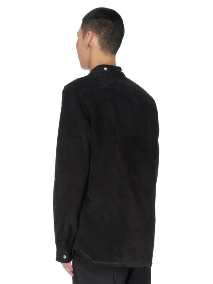 RICK OWENS – KOSZULKI RU02E1287LCS-09