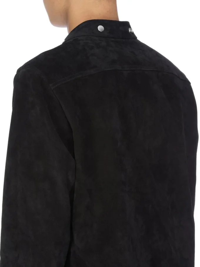 RICK OWENS – KOSZULKI RU02E1287LCS-09