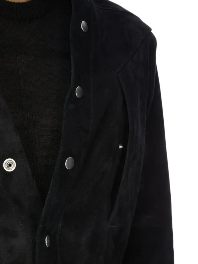 RICK OWENS – KOSZULKI RU02E1287LCS-09
