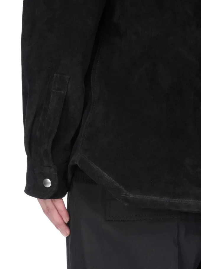 RICK OWENS – KOSZULKI RU02E1287LCS-09