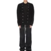 RICK OWENS – KOSZULKI RU02E1287LCS-09