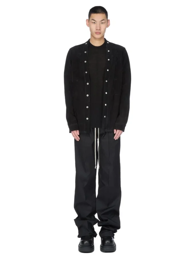 RICK OWENS – KOSZULKI RU02E1287LCS-09