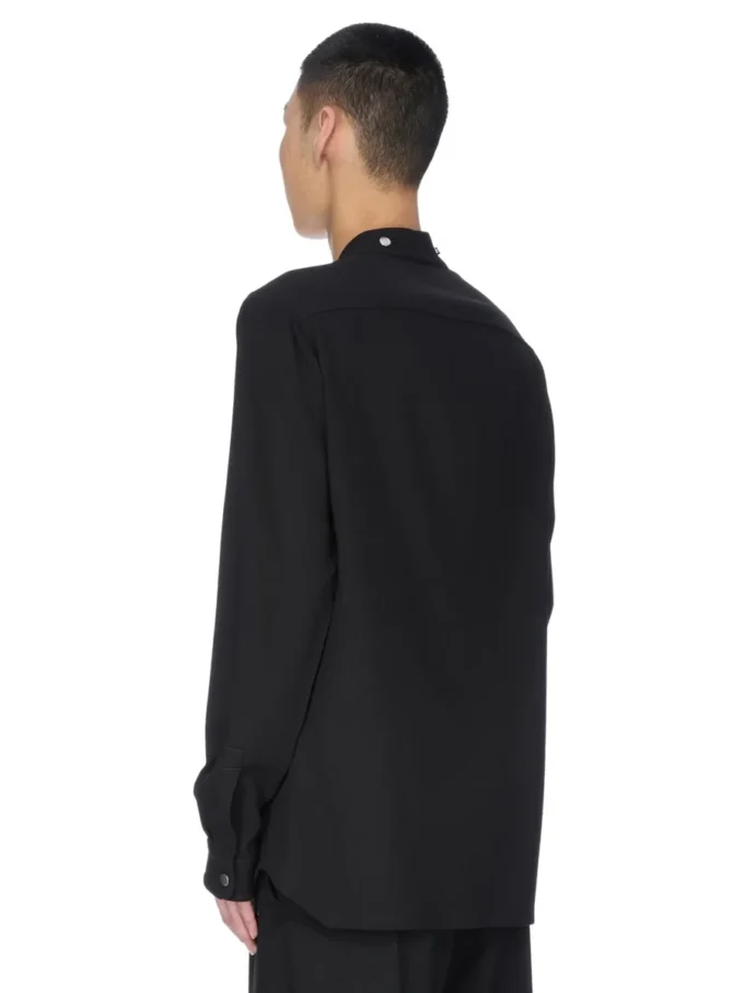 RICK OWENS – KOSZULKI RU02E1287WA-09