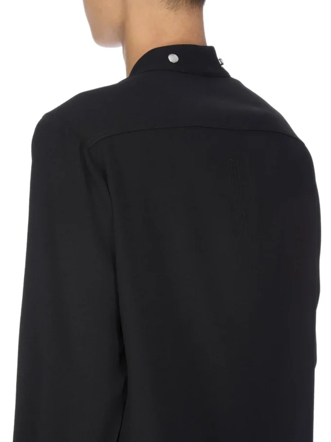 RICK OWENS – KOSZULKI RU02E1287WA-09