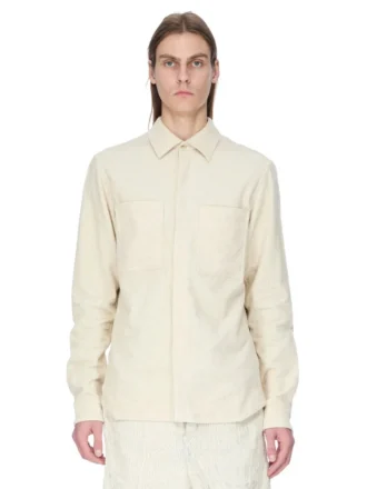 RICK OWENS – KOSZULKI RU02E1292MLC-21