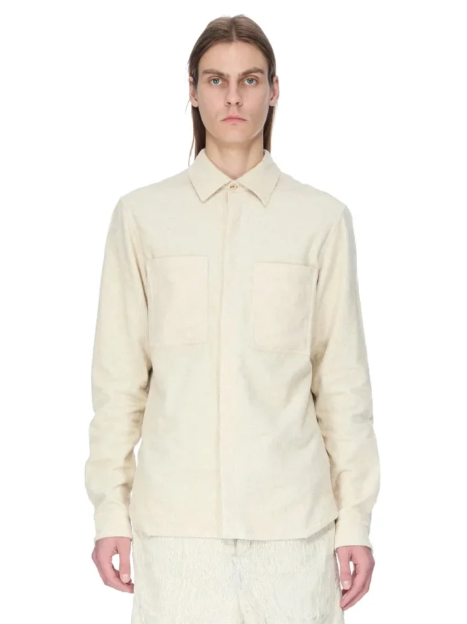 RICK OWENS – KOSZULKI RU02E1292MLC-21