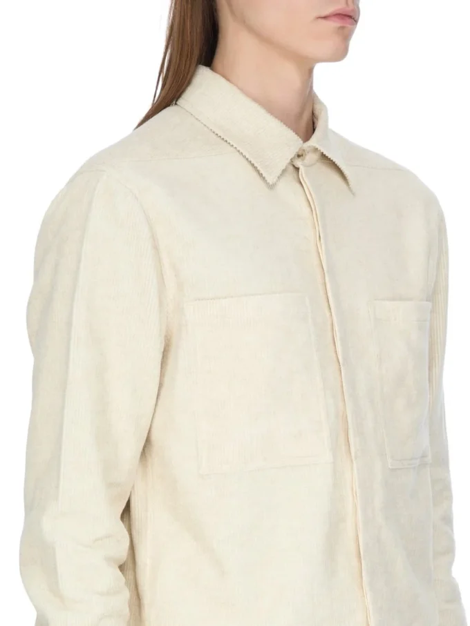 RICK OWENS – KOSZULKI RU02E1292MLC-21