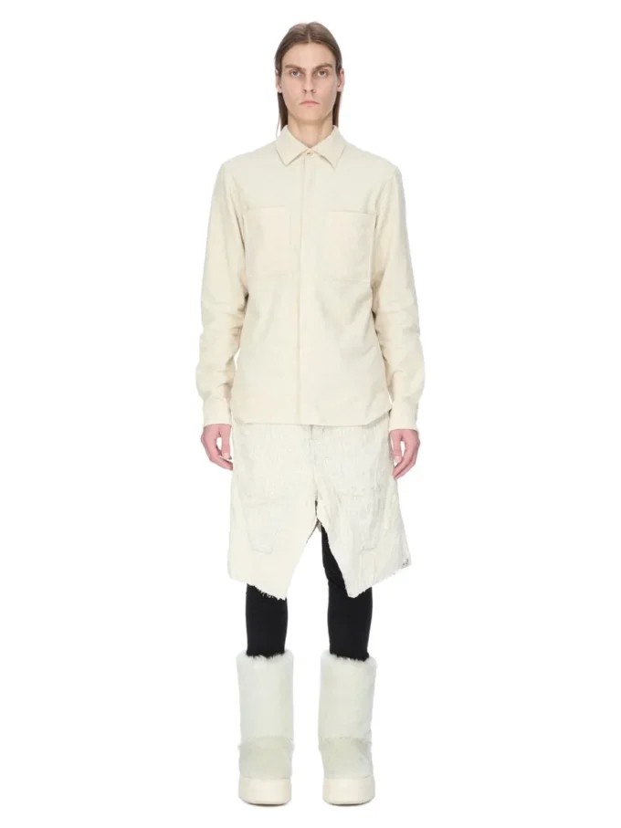 RICK OWENS – KOSZULKI RU02E1292MLC-21