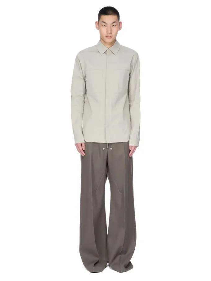RICK OWENS – KOSZULKI RU02E1292TE-08