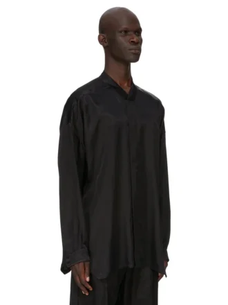 RICK OWENS – KOSZULKI RU02E1293HSCH-09
