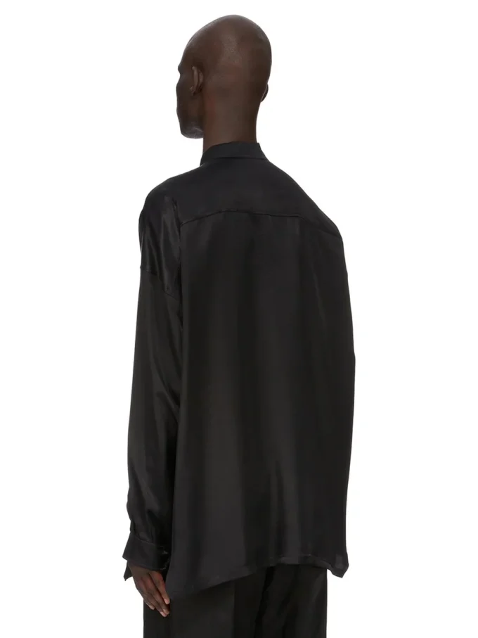 RICK OWENS – KOSZULKI RU02E1293HSCH-09