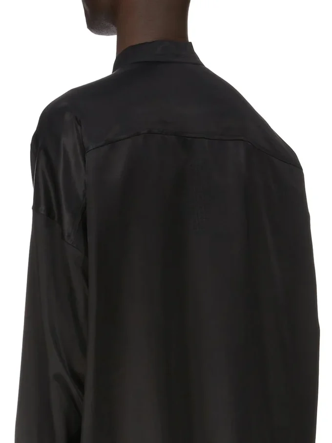 RICK OWENS – KOSZULKI RU02E1293HSCH-09