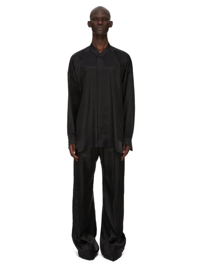 RICK OWENS – KOSZULKI RU02E1293HSCH-09
