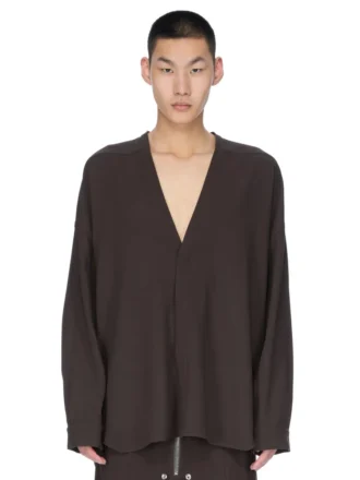 RICK OWENS – KOSZULKI RU02E1294WA-78