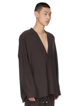 RICK OWENS – KOSZULKI RU02E1294WA-78