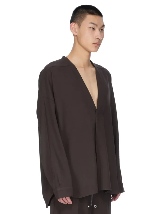 RICK OWENS – KOSZULKI RU02E1294WA-78