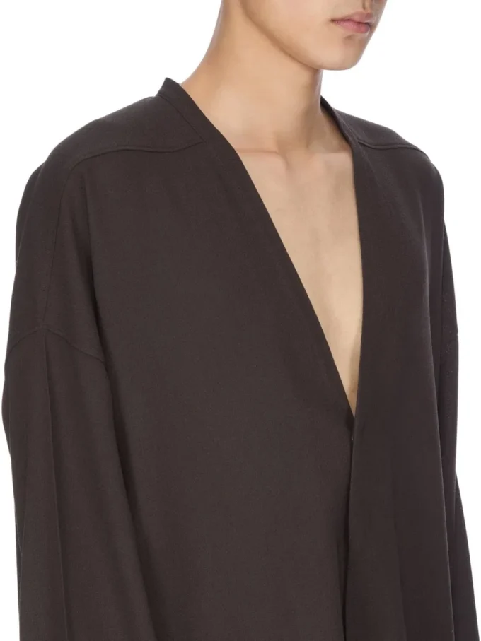 RICK OWENS – KOSZULKI RU02E1294WA-78