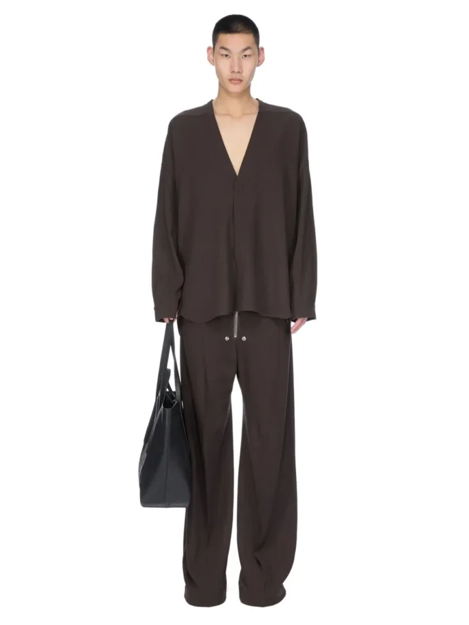 RICK OWENS – KOSZULKI RU02E1294WA-78