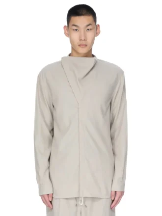 RICK OWENS – KOSZULKI RU02E1299FLW-08