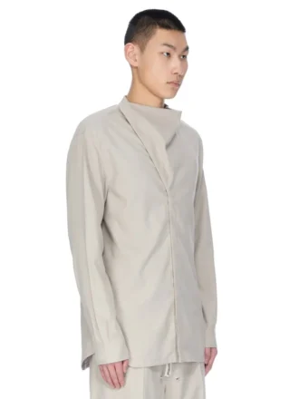 RICK OWENS – KOSZULKI RU02E1299FLW-08