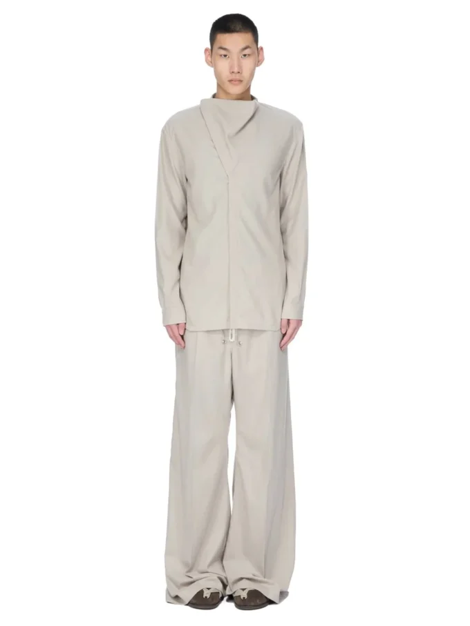 RICK OWENS – KOSZULKI RU02E1299FLW-08