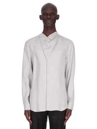 RICK OWENS – KOSZULKI RU02E1299HSCH-08