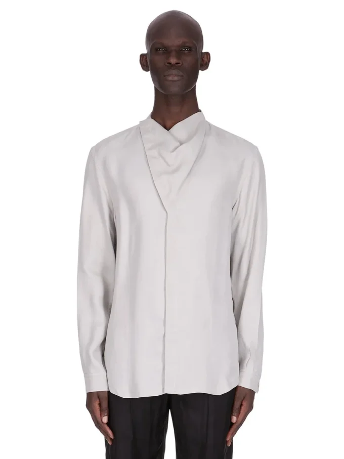 RICK OWENS – KOSZULKI RU02E1299HSCH-08