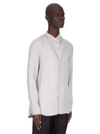 RICK OWENS – KOSZULKI RU02E1299HSCH-08