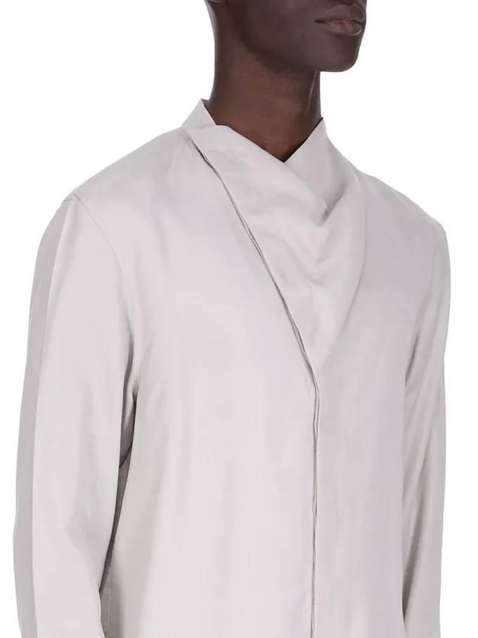 RICK OWENS – KOSZULKI RU02E1299HSCH-08