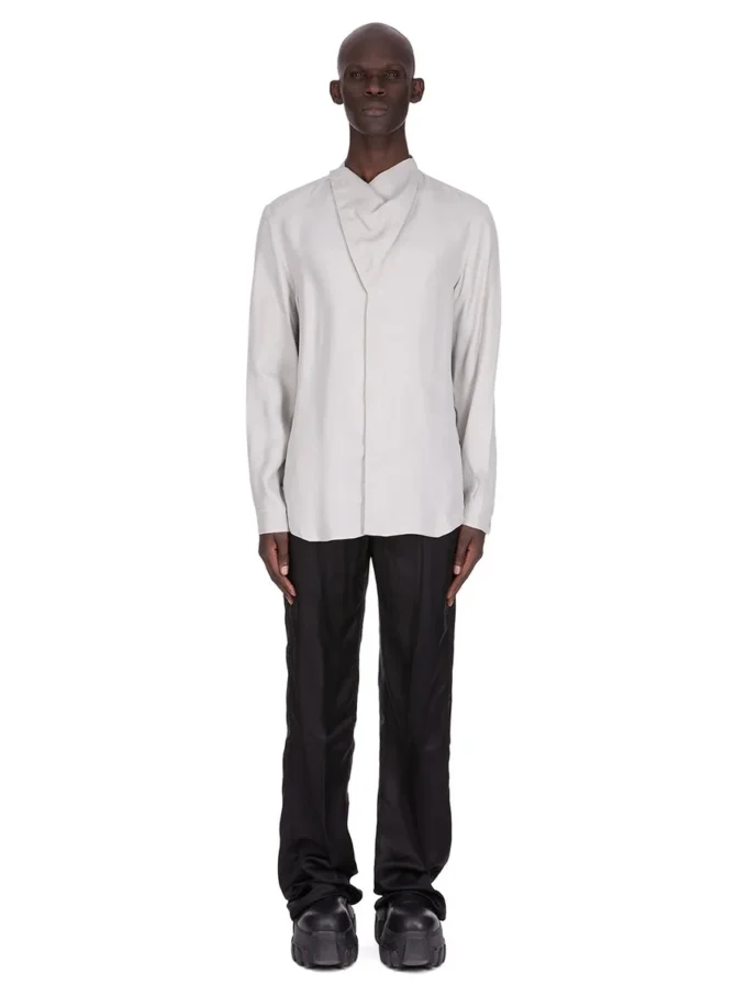 RICK OWENS – KOSZULKI RU02E1299HSCH-08