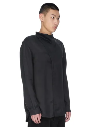 RICK OWENS – KOSZULKI RU02E1299HSCH-09