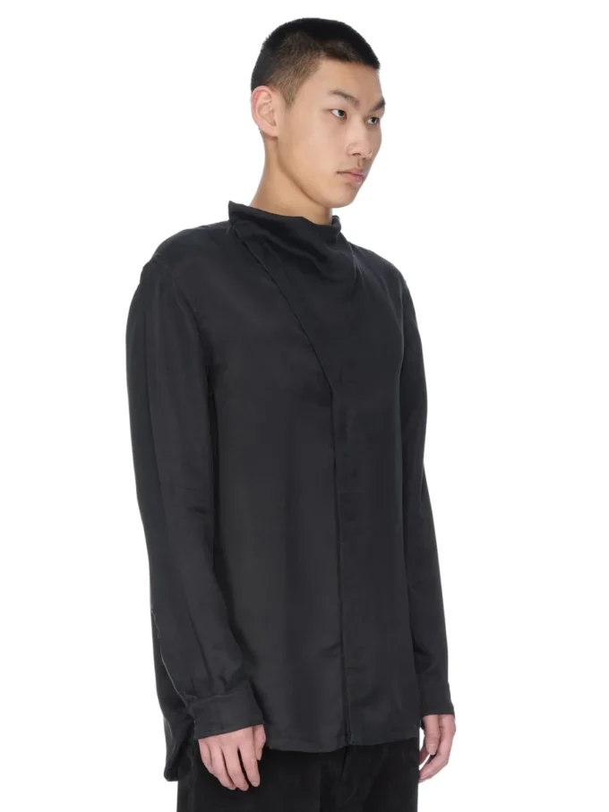 RICK OWENS – KOSZULKI RU02E1299HSCH-09