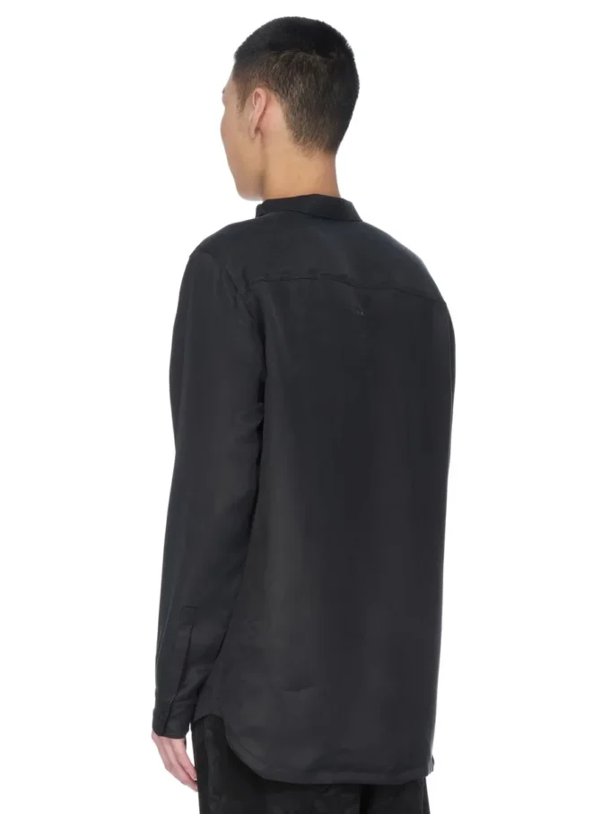 RICK OWENS – KOSZULKI RU02E1299HSCH-09