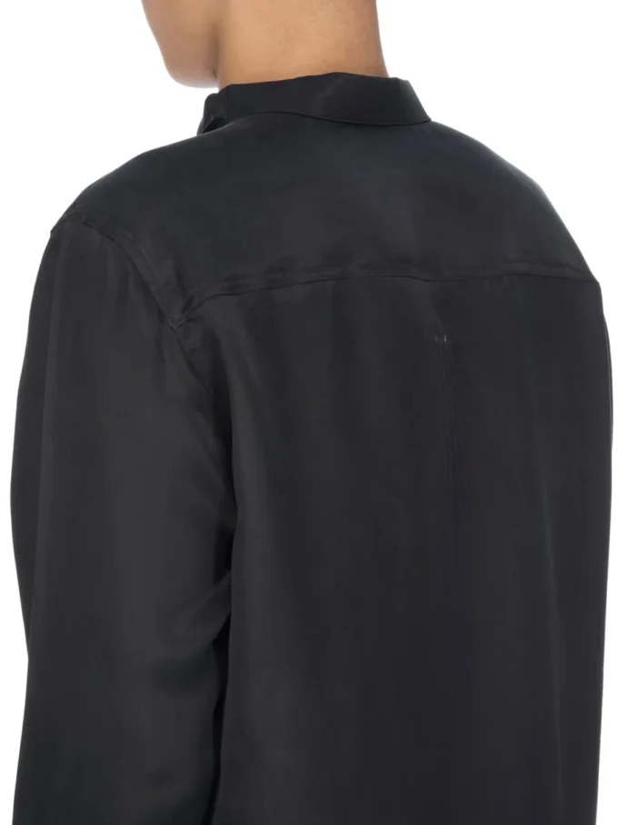 RICK OWENS – KOSZULKI RU02E1299HSCH-09