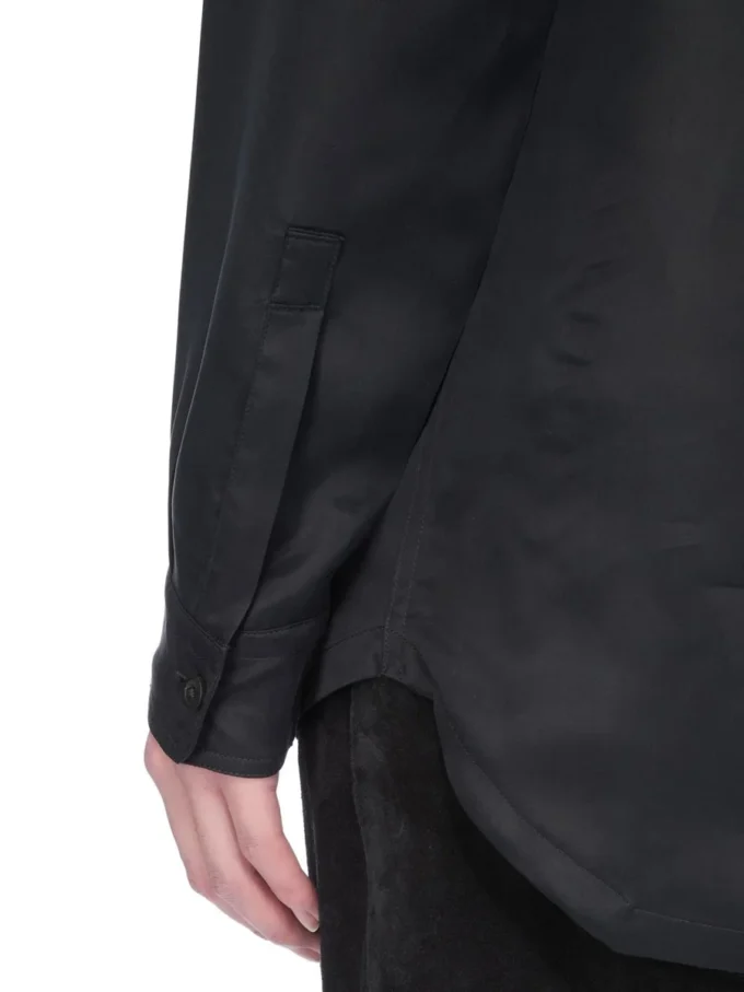 RICK OWENS – KOSZULKI RU02E1299HSCH-09