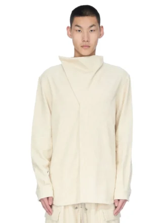 RICK OWENS – KOSZULKI RU02E1299MLC-21