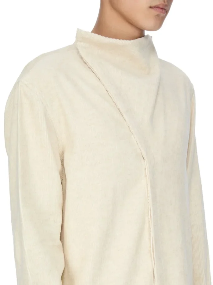 RICK OWENS – KOSZULKI RU02E1299MLC-21