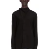 RICK OWENS – KOSZULKI RU02E1299MLC9-09