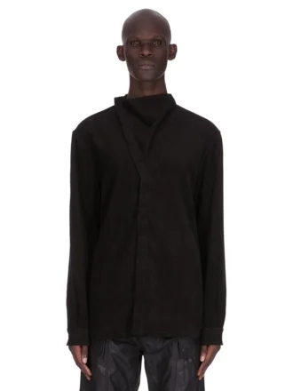 RICK OWENS – KOSZULKI RU02E1299MLC9-09
